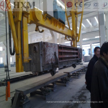 Automatic AAC Block Machine Autoclave Aerated Concrete Block Machine AAC Plant